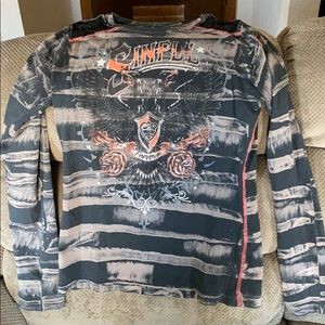 Sinful affliction long sleeve